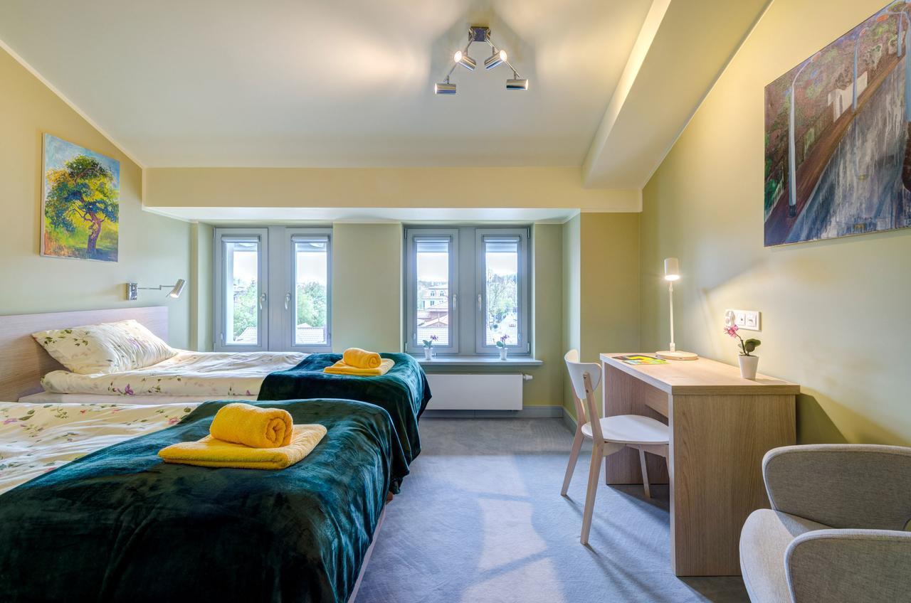 Ratusz B&B Gdansk Ngoại thất bức ảnh
