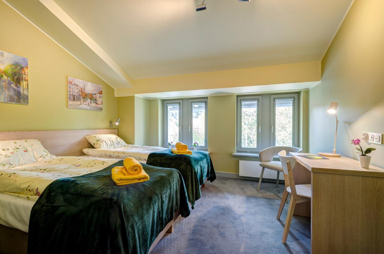 Ratusz B&B Gdansk Ngoại thất bức ảnh