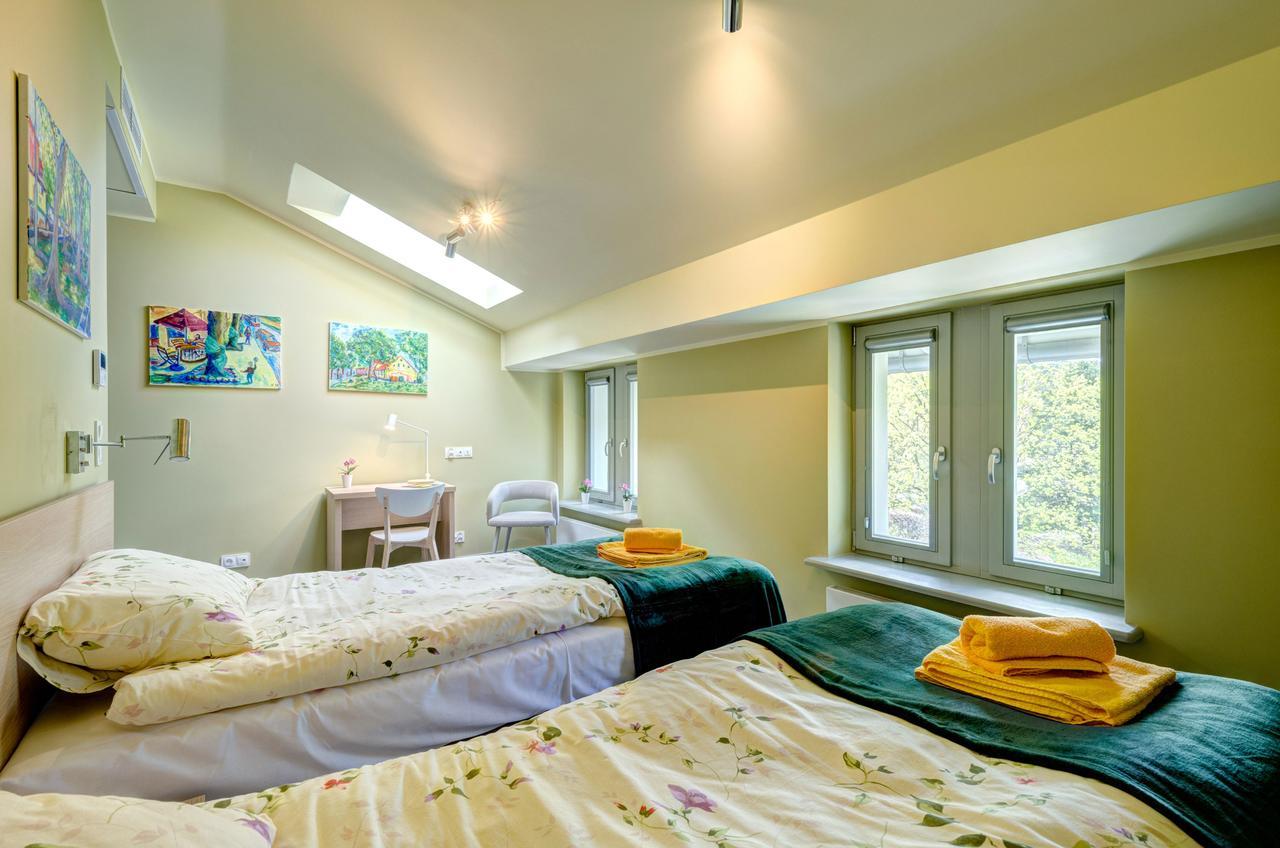 Ratusz B&B Gdansk Ngoại thất bức ảnh