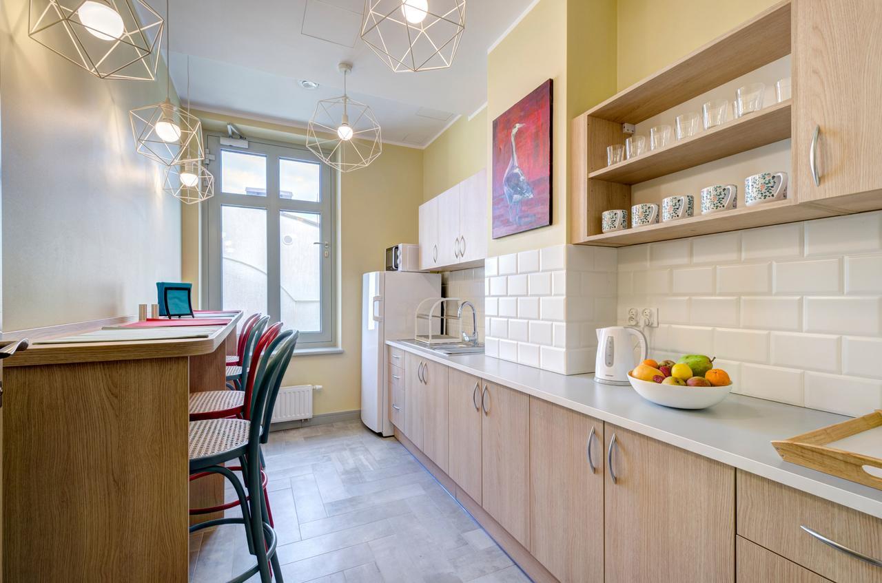 Ratusz B&B Gdansk Ngoại thất bức ảnh