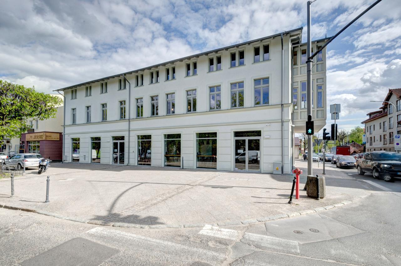 Ratusz B&B Gdansk Ngoại thất bức ảnh