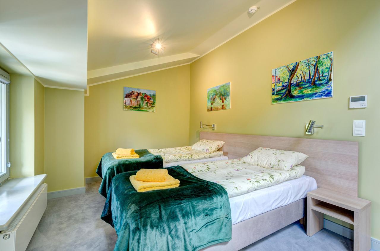 Ratusz B&B Gdansk Ngoại thất bức ảnh