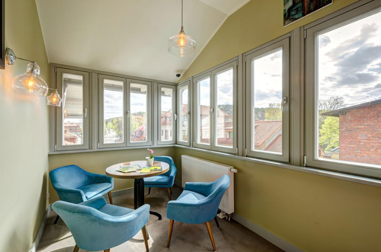 Ratusz B&B Gdansk Ngoại thất bức ảnh