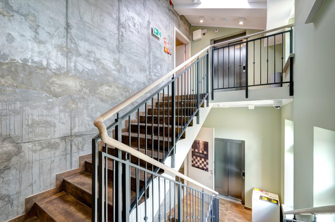 Ratusz B&B Gdansk Ngoại thất bức ảnh