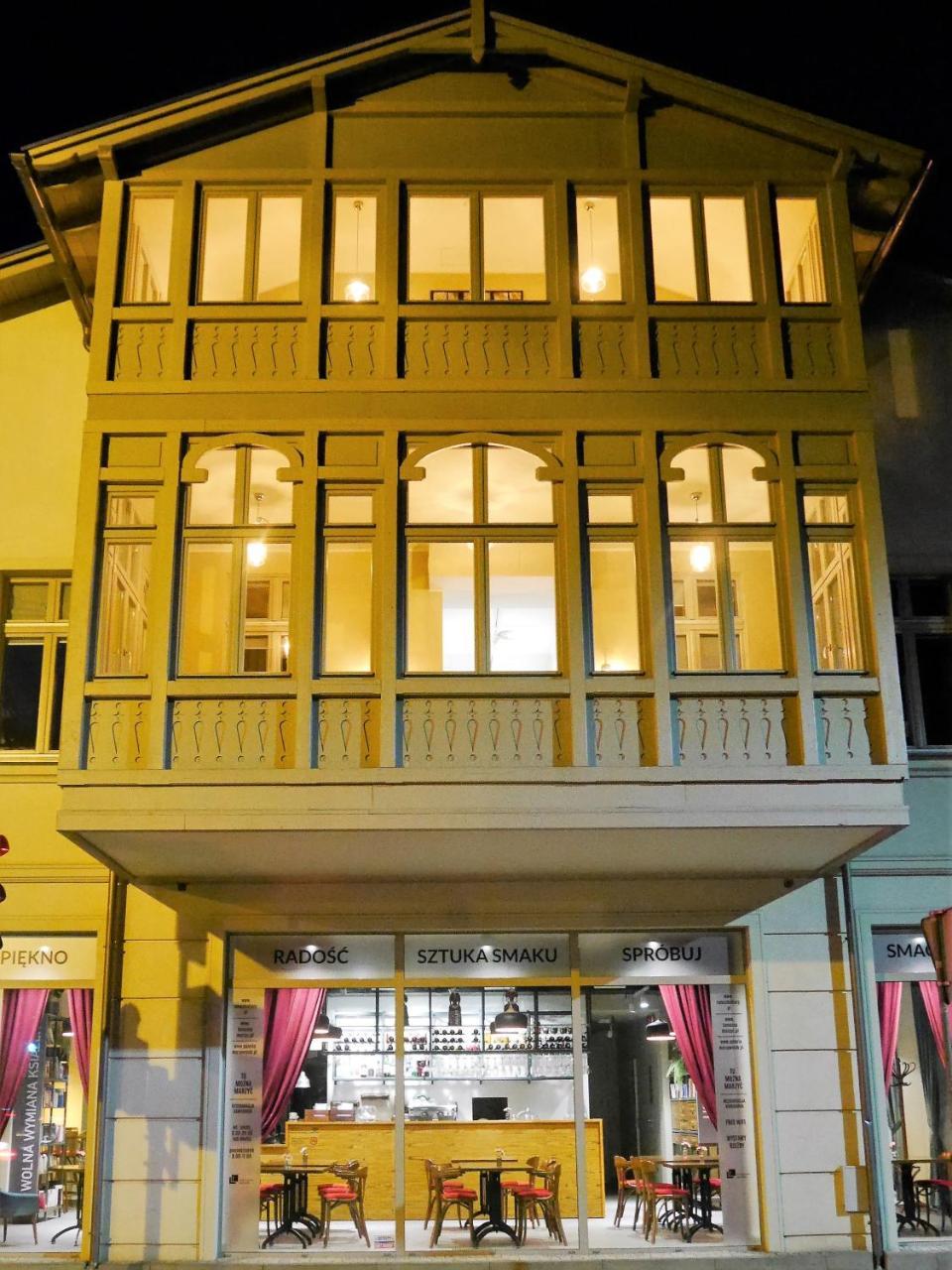 Ratusz B&B Gdansk Ngoại thất bức ảnh
